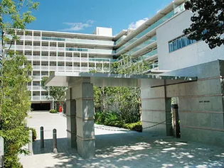 アビティ目黒【1階】の外観