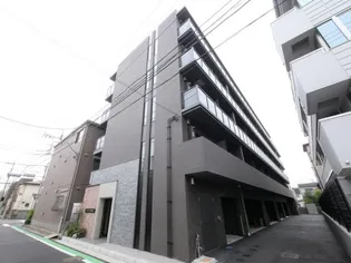 クレヴィスタ横浜大口の画像