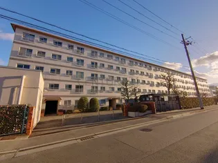 コスモハイツ瑞ヶ丘の画像