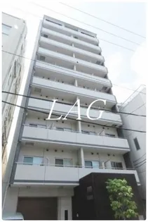 リブリ・東上野【6階】の外観