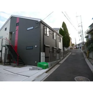 フロンティアアパートメント菊名Vの画像