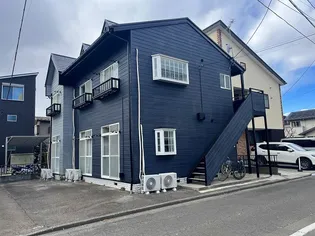 ペレオ河原町【1階】の外観