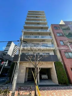 Rising place 西浅草【2階】の外観