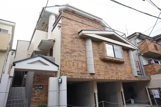 東京都中野区上高田1【アパート】の外観