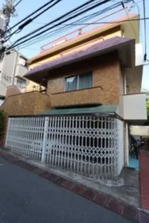 東京都渋谷区東3【マンション】の外観