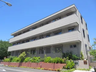 神奈川県横浜市戸塚区名瀬町【マンション】の外観