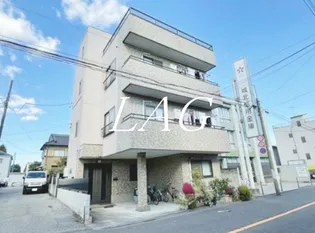 クジライハイツの画像