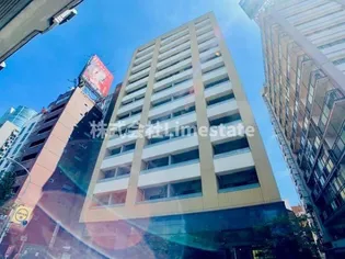 イニシアイオ西麻布【11階】の外観