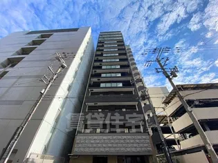 プレサンス梅田北アローの外観