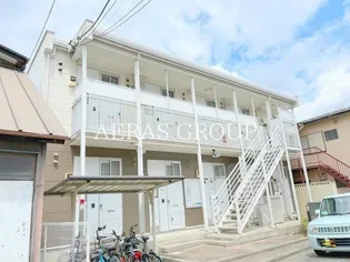 レオパレス多摩ハッピーランドの画像