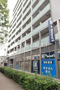 コンフォリア世田谷上馬【8階】の外観