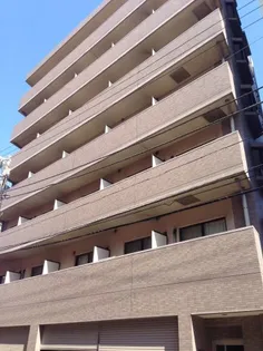 ウッドベル西葛西【5階】の外観