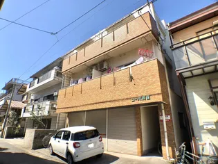 コーポ南星【3階】の外観