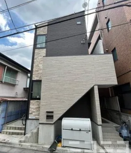 ハーモニーテラス小竹向原【1階】の外観