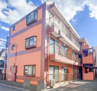 本田町マンションの画像