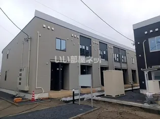 ヴィラ ウィングA【1階】の外観