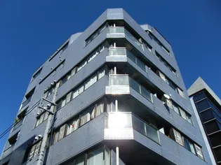 東京都中野区中央5【マンション】の外観