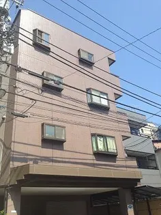 東京都荒川区東尾久4【マンション】の外観