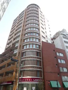 東京都港区赤坂9【マンション】の外観