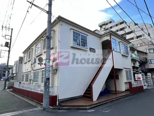 ウィルハイム【2階】の外観