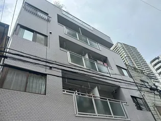 荻野ビル【2階】の外観