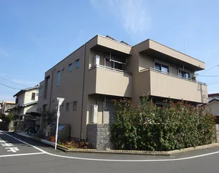 メゾンベールの画像