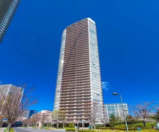 パークシティ武蔵小杉ステーションフォレストタワーの画像