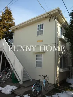 カーサ世田谷【2階】の外観