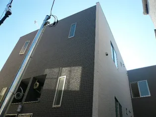 東京都荒川区西尾久6【アパート】の外観