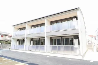 大阪府寝屋川市高柳5【アパート】の外観