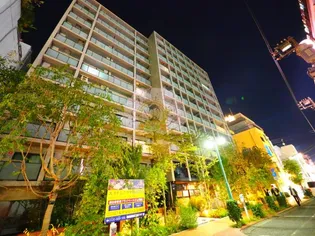 神奈川県横浜市中区若葉町1【マンション】の外観