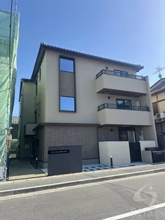 ForestMaison京都北山 WEST【3階】の外観