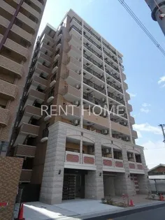 大阪府東大阪市長田西4【マンション】の外観