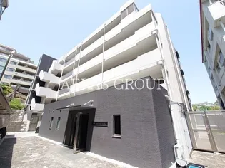 ステージグランデ生田駅前の画像