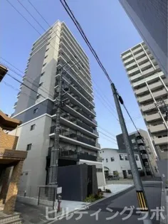 愛知県名古屋市中村区黄金通1【マンション】の外観