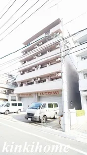 広島県広島市西区三篠北町【マンション】の外観