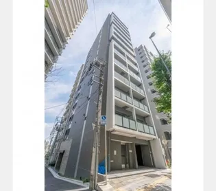 東京都板橋区仲宿【マンション】の外観