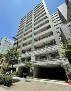 グランド・ガーラ神田【4階】の外観