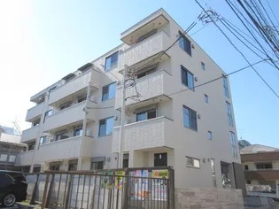 東京都豊島区上池袋2【マンション】の外観