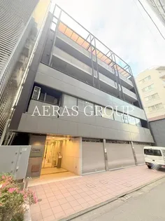 クレール川原【6階】の外観