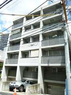 FLEG赤坂 フレッグ赤坂【2階】の外観