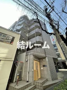 東京都豊島区南大塚3【マンション】の外観