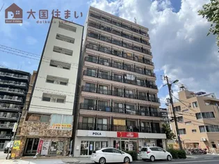 アームサミット【3階】の外観