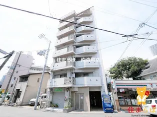 大阪府大阪市北区天神橋5【マンション】の外観