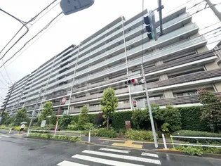 パークホームズ板橋蓮根二番街の画像