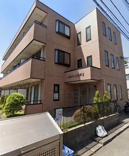 グランシャインII【1階】の外観