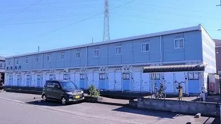 レオパレスE AND BYの画像