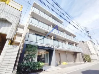 クレイシア三鷹【1階】の外観