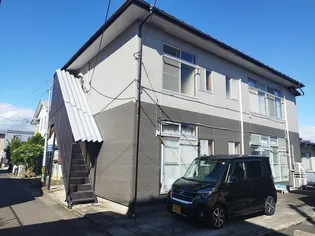 コーポライヴリィドゥ【1階】の外観