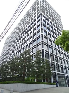 赤坂氷川町レジデンス【12階】の外観